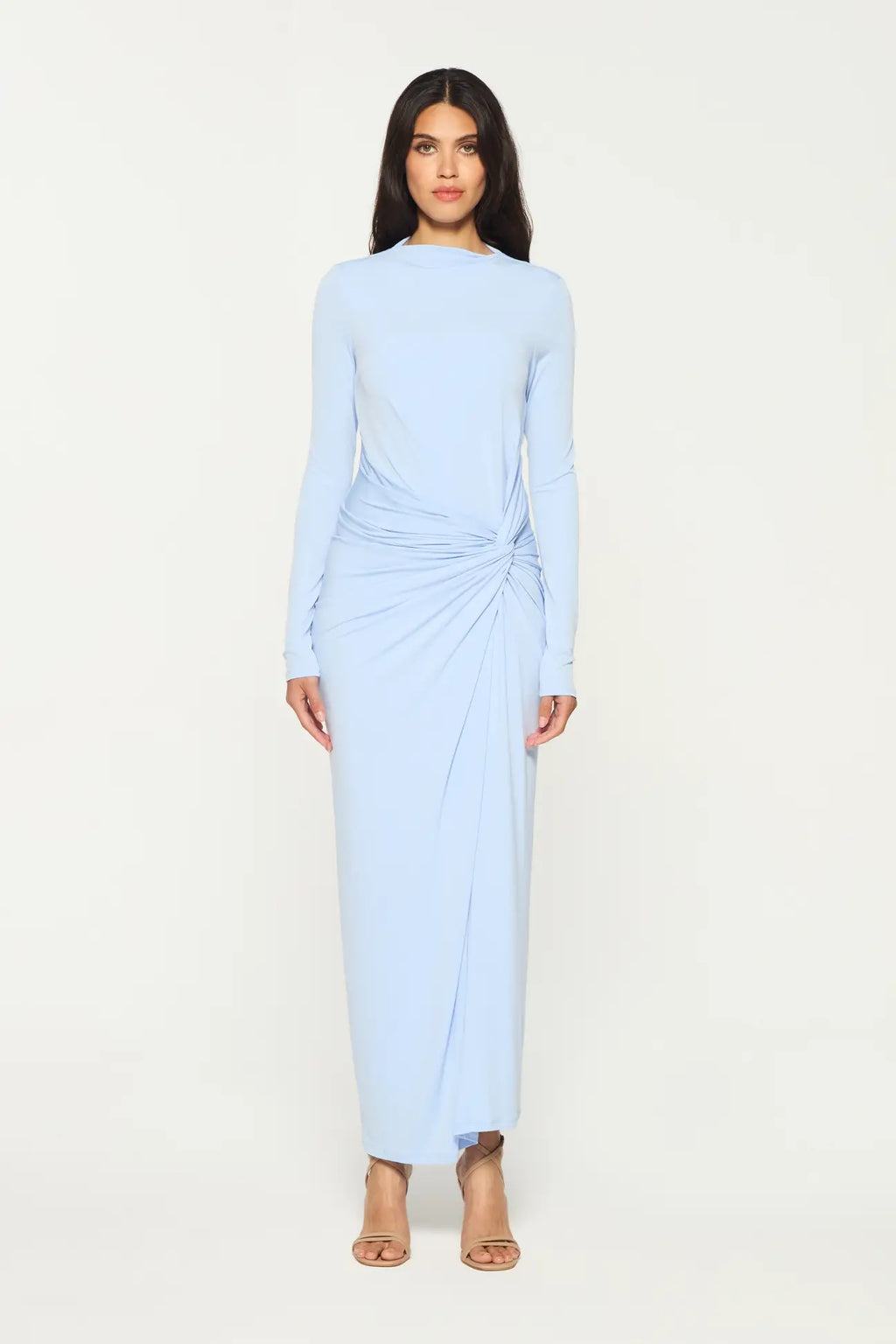 Athena Dress – Blue – Daska