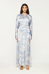 Belle Dress – Floral Print