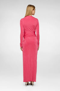 daska pink dress Athena Dress – Pink – Daska