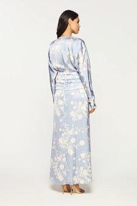 Belle Dress – Floral Print