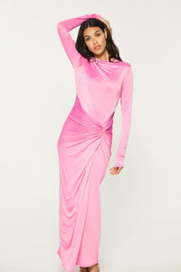 Athena Dress – Pink