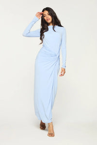 Athena Dress – Blue
