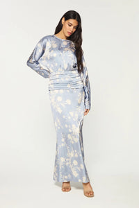 Belle Dress – Floral Print