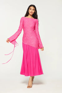 Meissa Dress – Pink