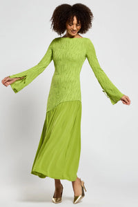 Meissa Dress – Green