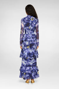 cascade maxi dress Carnival Cascade Maxi Dress