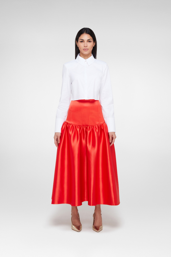 Petra Skirt - DASKA Fashion | The Modest Brand